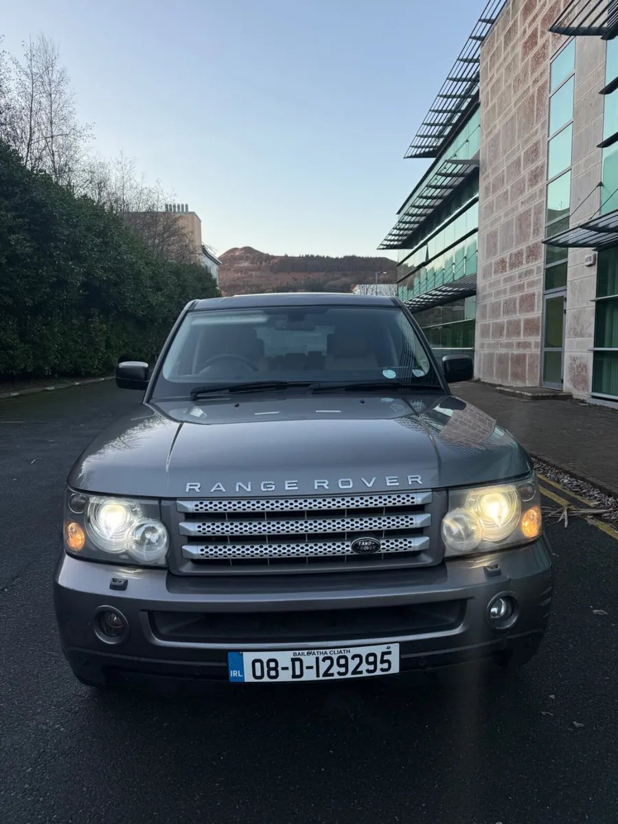 Range Rover Sport HSE 3.6 V8 Crewcab - Image 2
