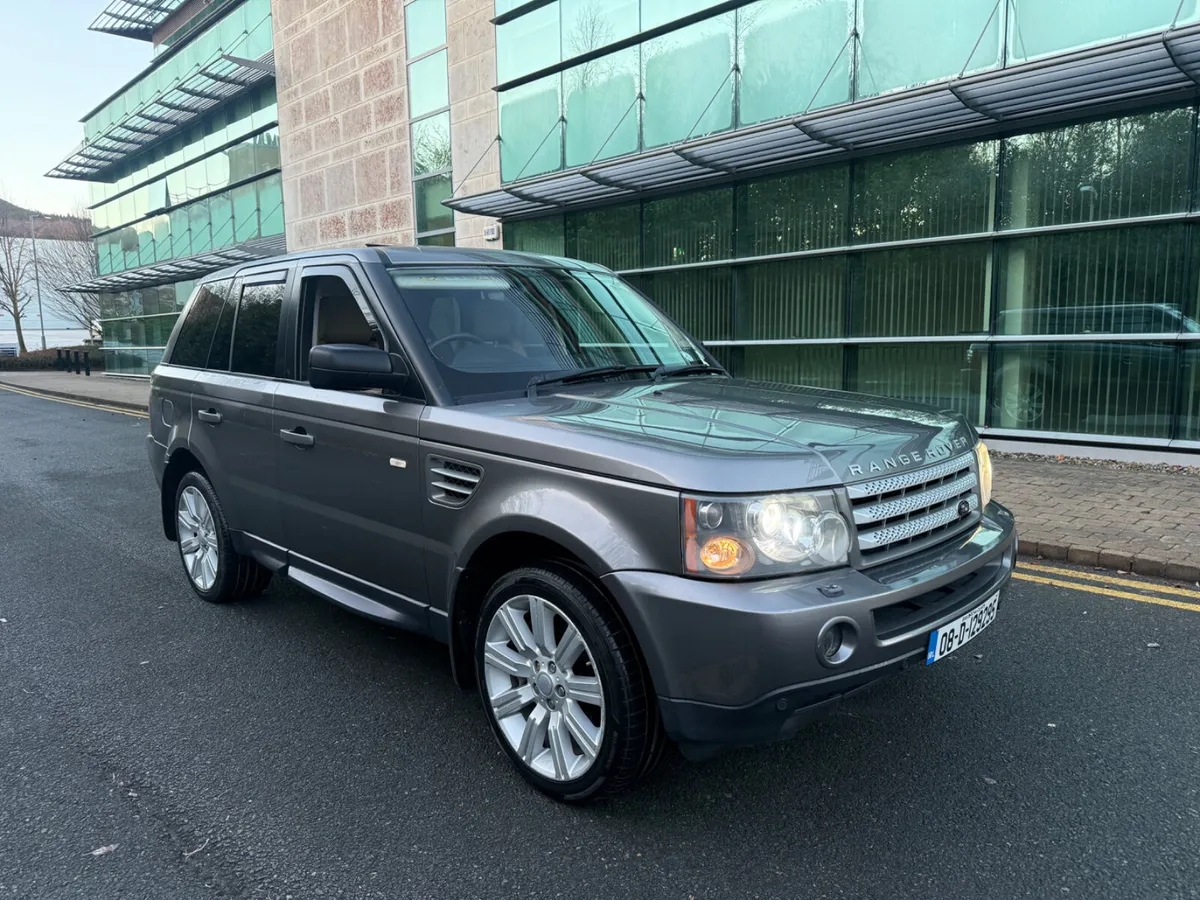 Range Rover Sport HSE 3.6 V8 Crewcab - Image 1