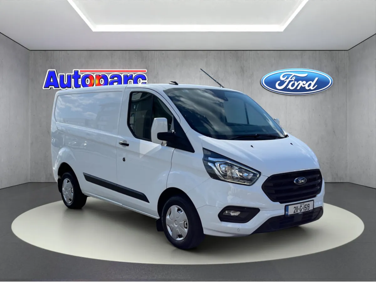 Ford Transit Custom 280S TREND 2.0 T TD 130BHP M6 - Image 1