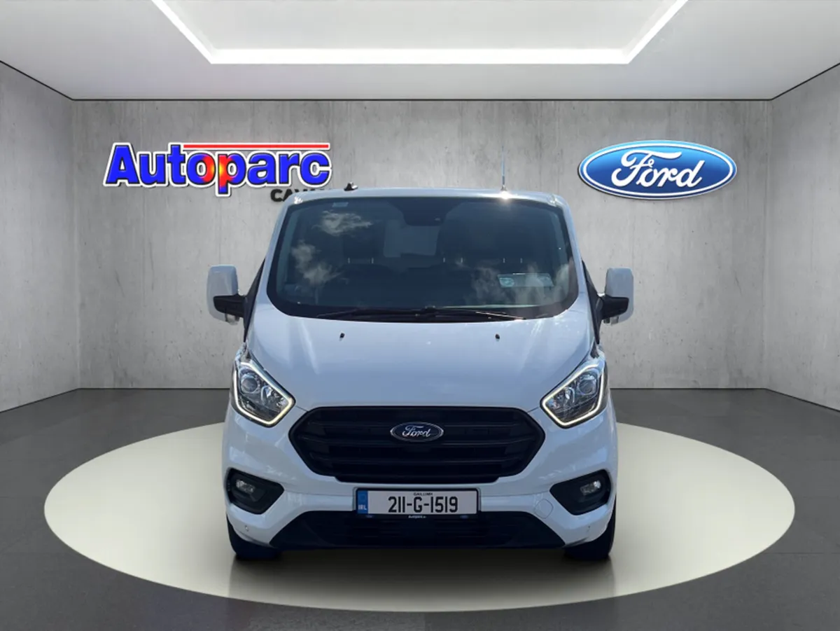 Ford Transit Custom 280S TREND 2.0 T TD 130BHP M6 - Image 2
