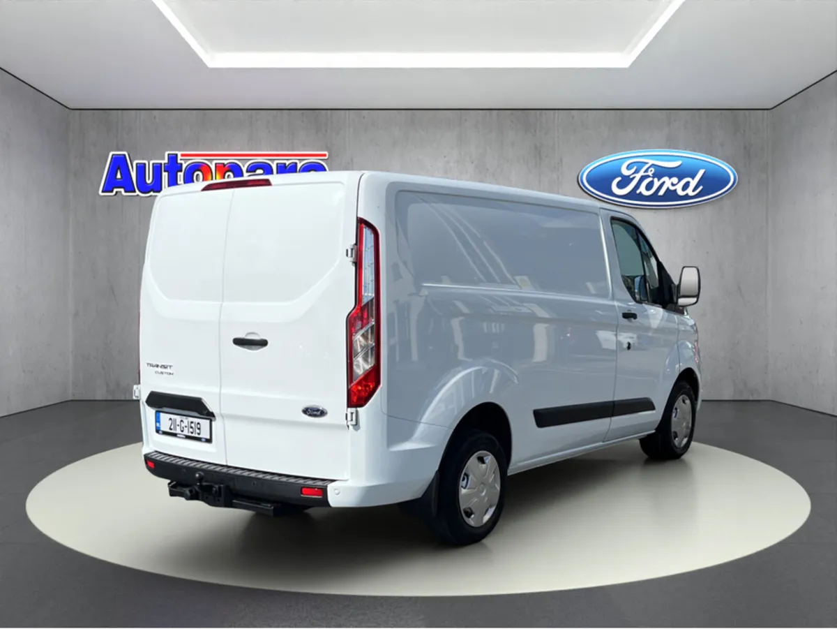 Ford Transit Custom 280S TREND 2.0 T TD 130BHP M6 - Image 3