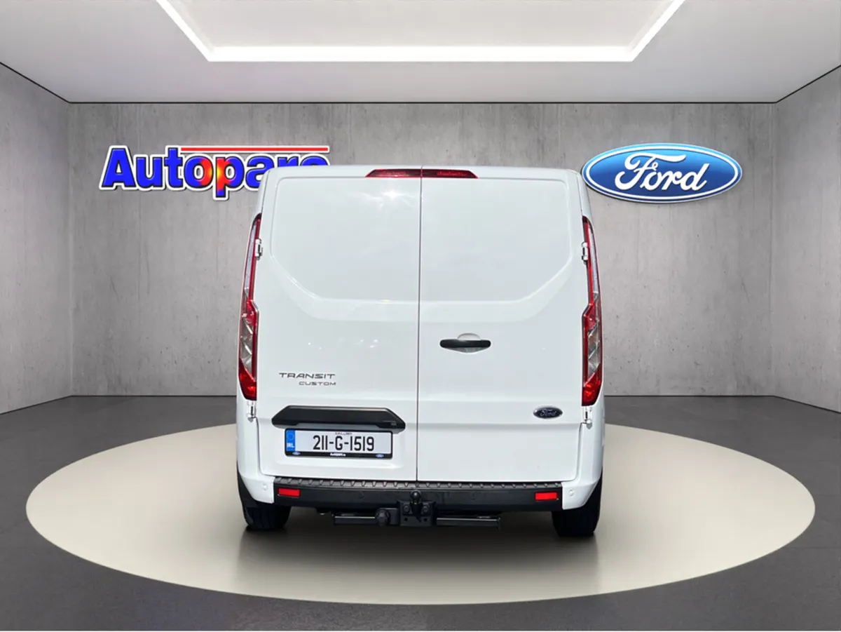 Ford Transit Custom 280S TREND 2.0 T TD 130BHP M6 - Image 4