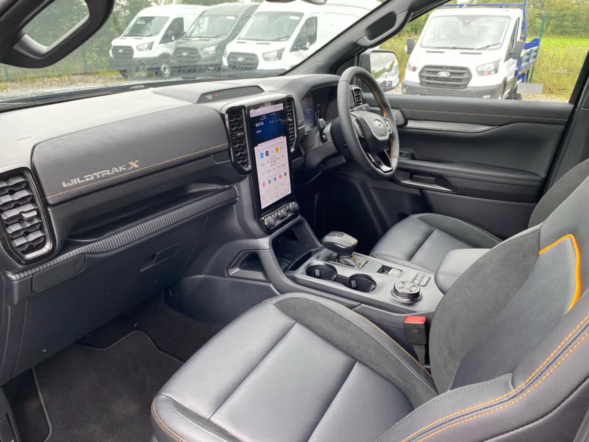 Ford Ranger 2.0 TDCI Wildtrak X..Alpha Lid Canopy - Image 4