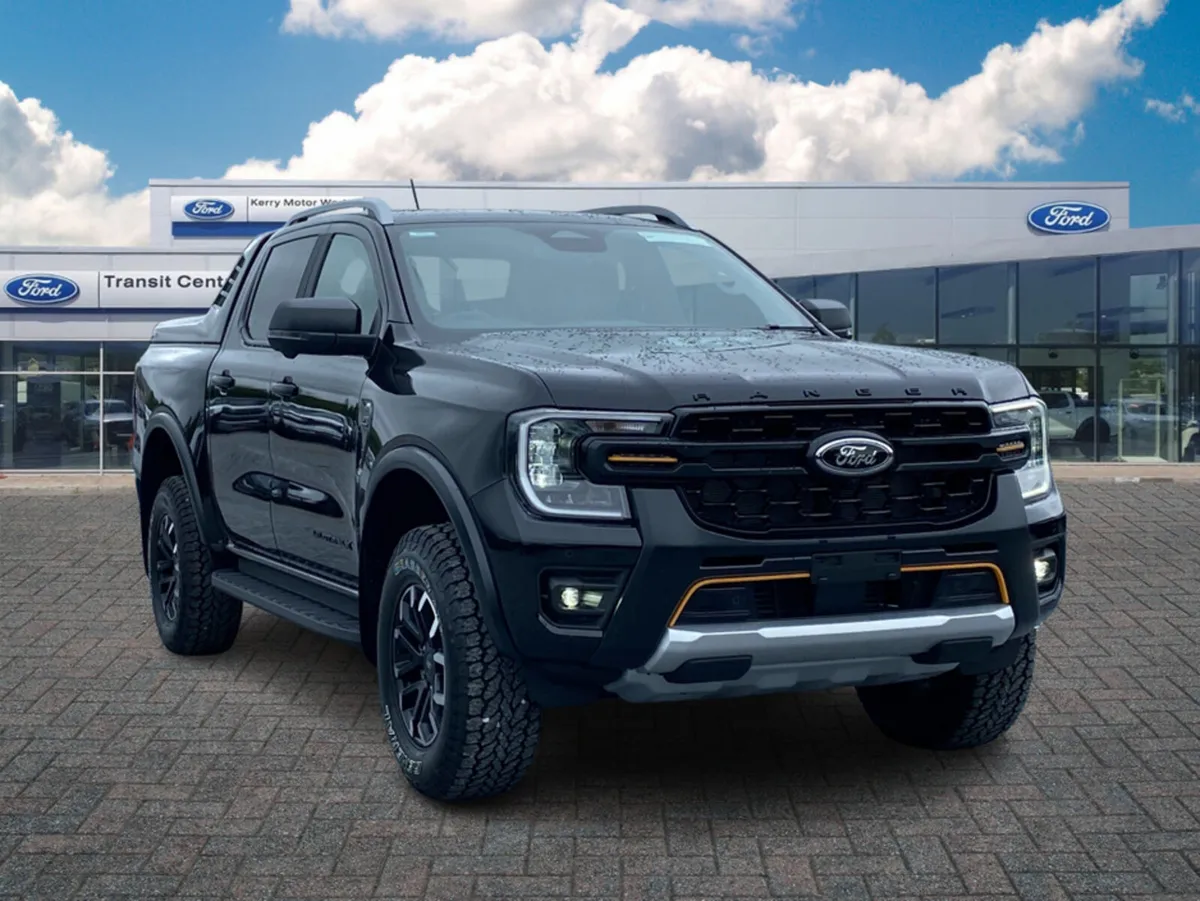 Ford Ranger 2.0 TDCI Wildtrak X..Alpha Lid Canopy - Image 1