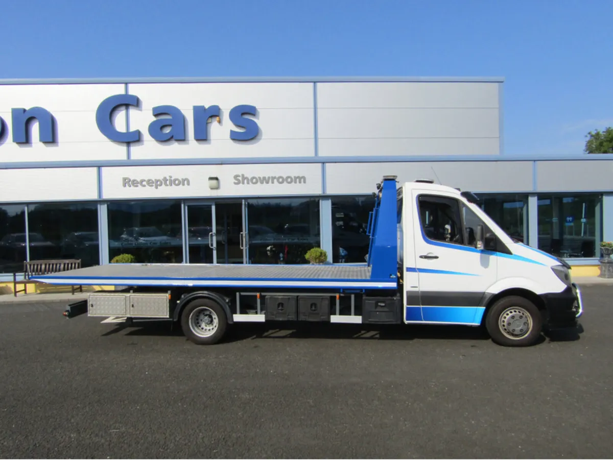 Mercedes-Benz Sprinter CDI 513 - Image 2