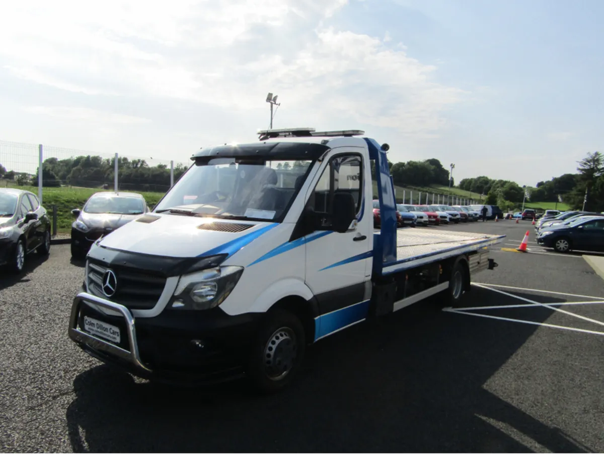 Mercedes-Benz Sprinter CDI 513 - Image 3