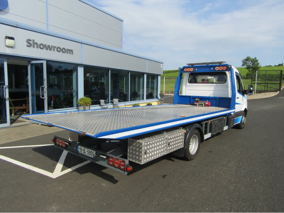 Mercedes-Benz Sprinter CDI 513 - Image 4