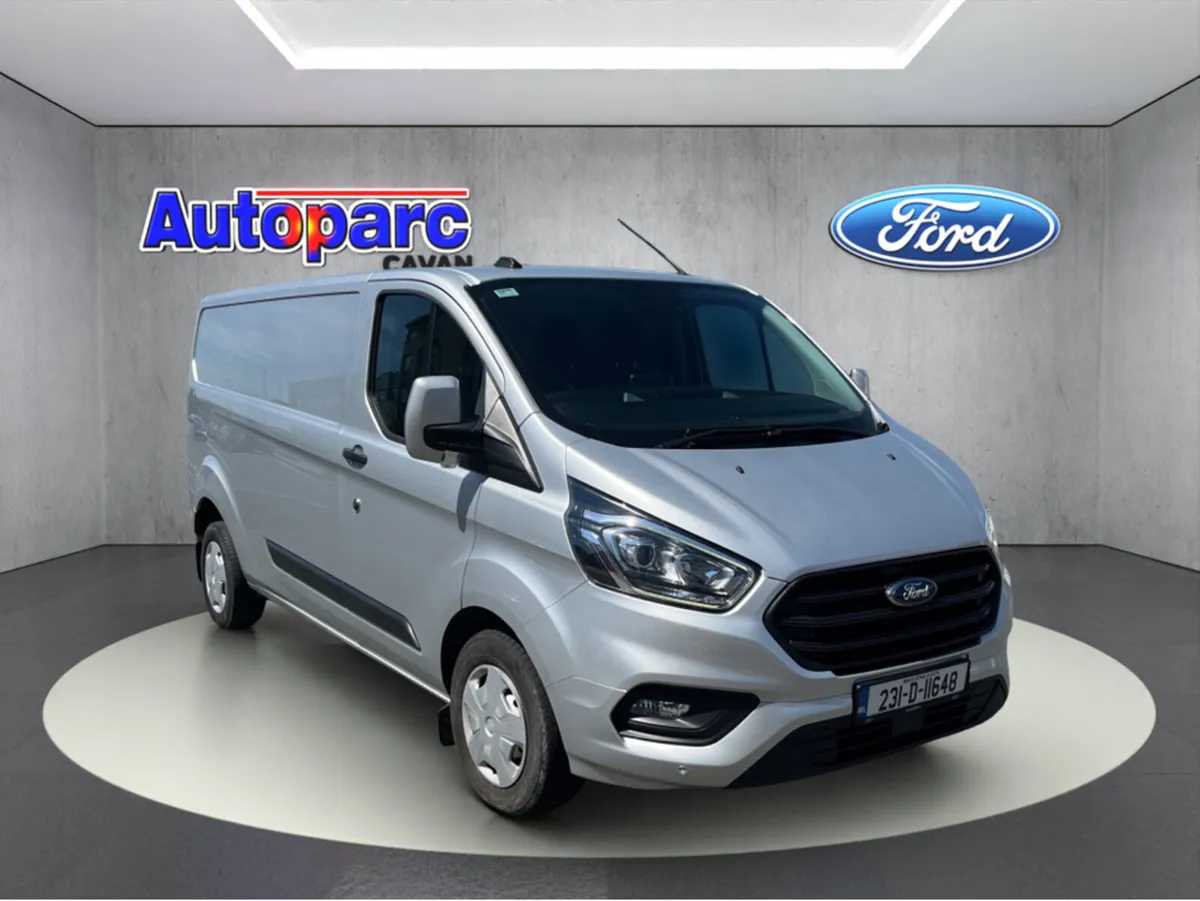 Ford Transit Custom 300L TREND 2.0 T TD 130BHP M6 - Image 1