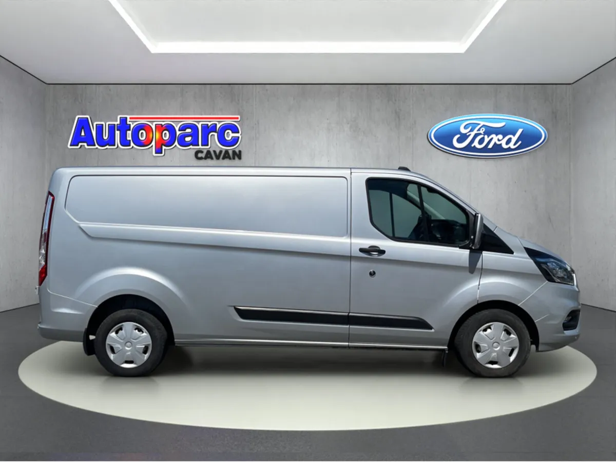 Ford Transit Custom 300L TREND 2.0 T TD 130BHP M6 - Image 2