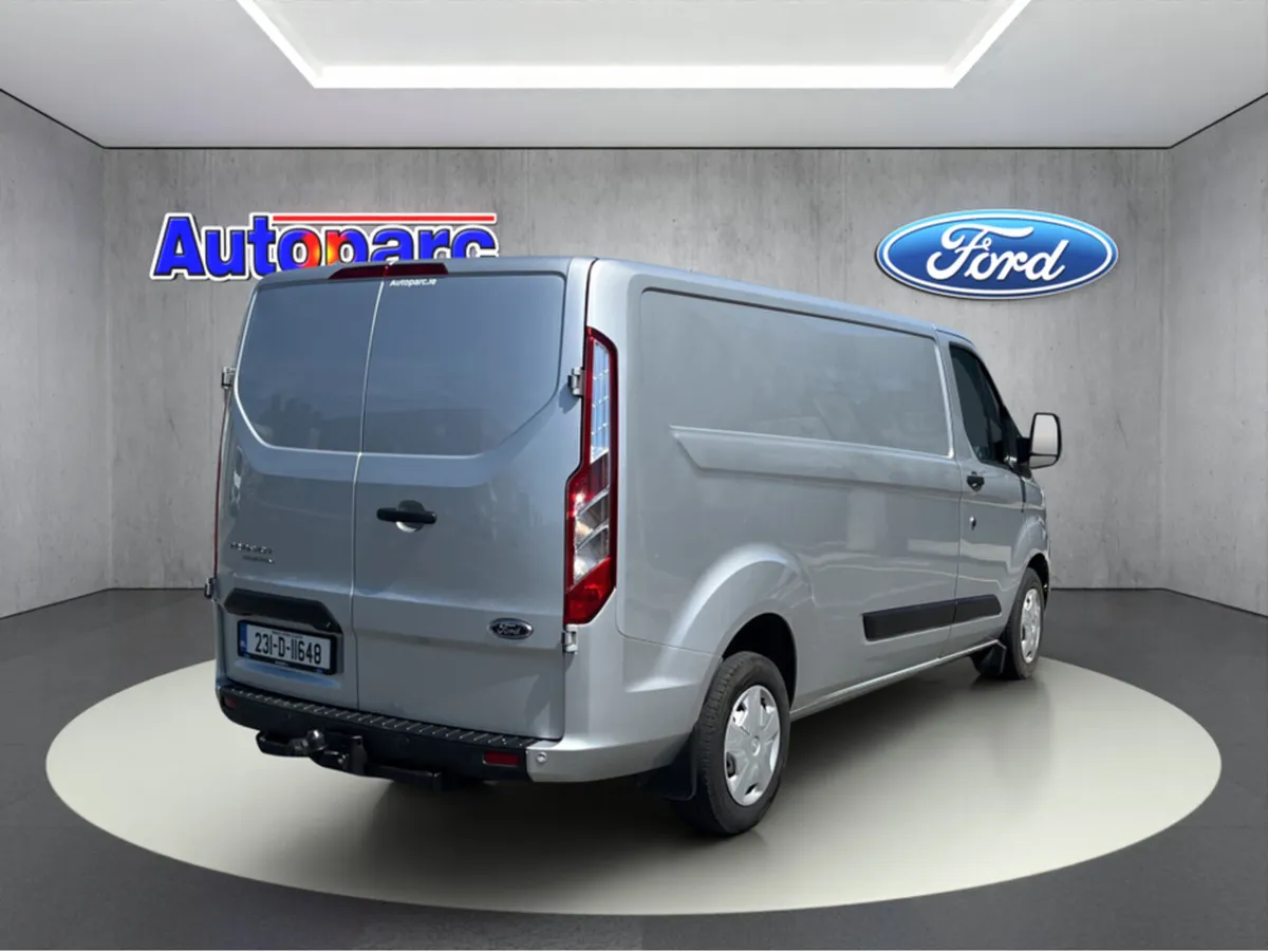 Ford Transit Custom 300L TREND 2.0 T TD 130BHP M6 - Image 3