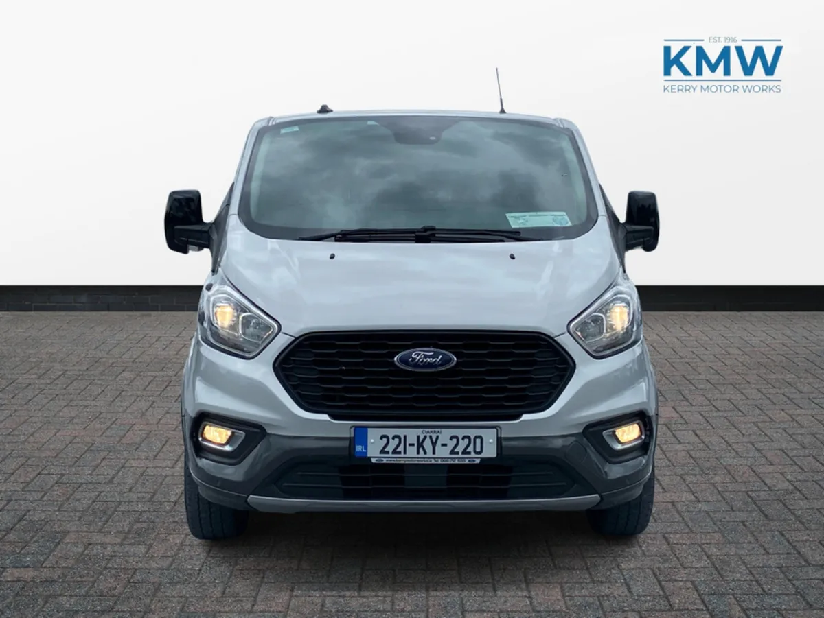 Ford Transit Custom 2.0 TDCI LWB Active 170 BHP.. - Image 4