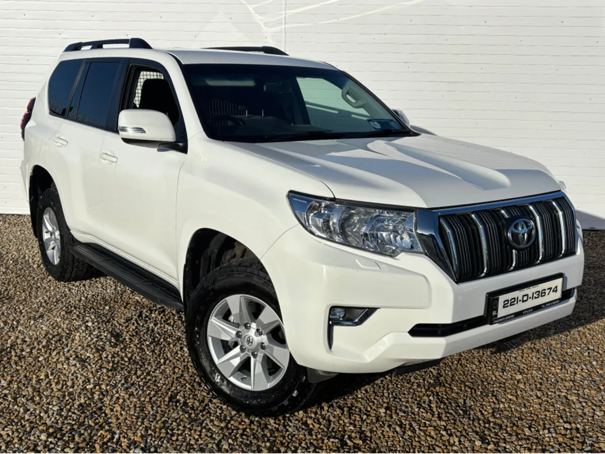 Toyota Land Cruiser LAND CRU CRUISER LWB C COMMERC - Image 1