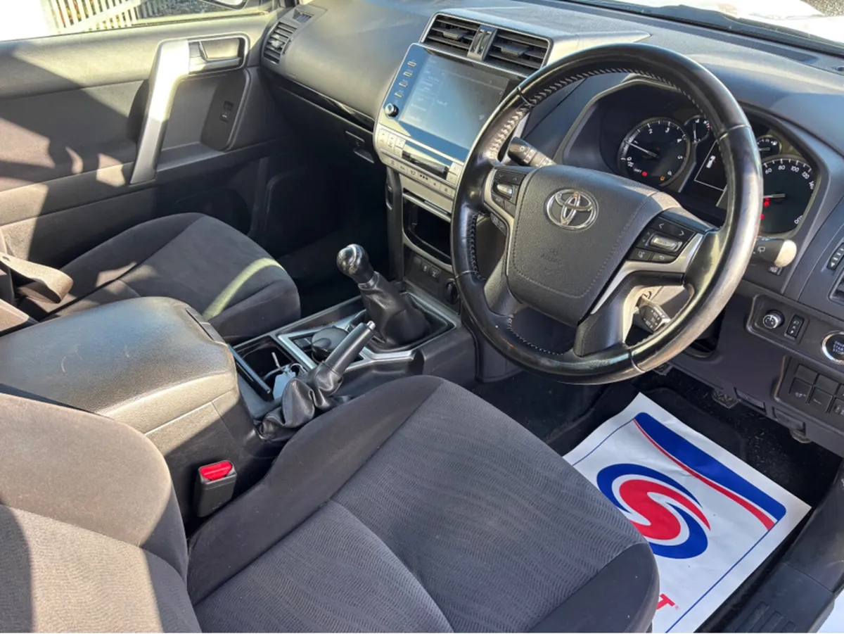 Toyota Land Cruiser LAND CRU CRUISER LWB C COMMERC - Image 2