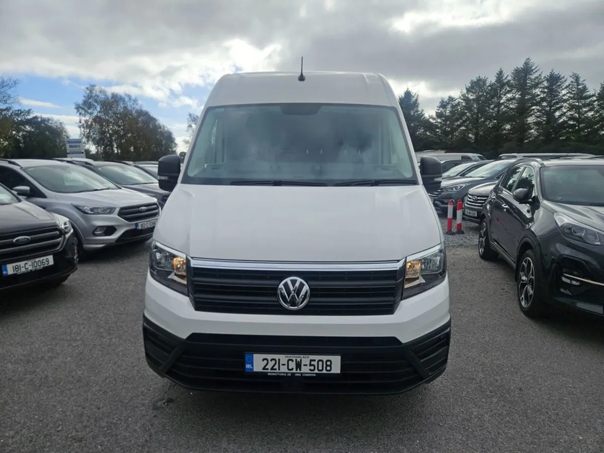 Volkswagen Crafter 30 MWB 140HP M6F 5DR - Image 3