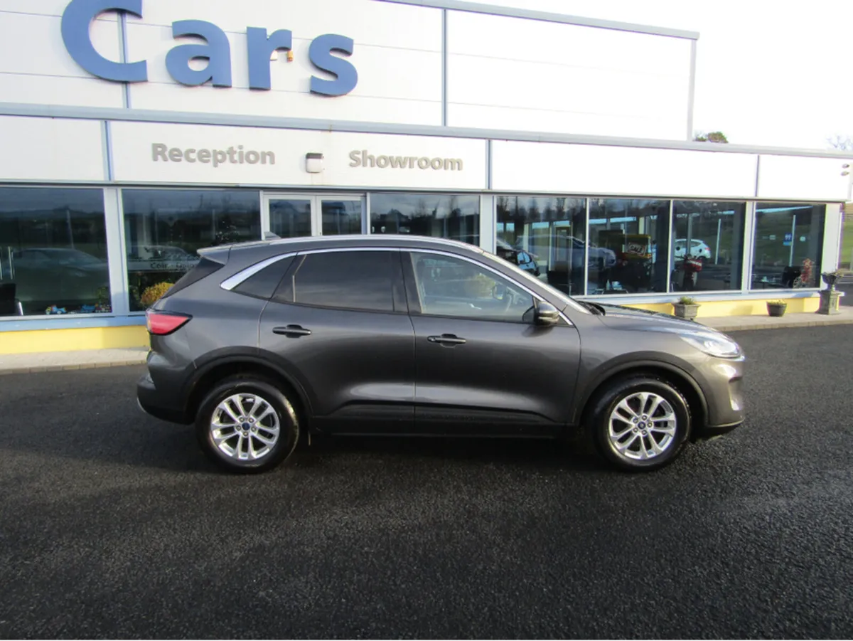 Ford Kuga TITANIUM 5DR 1.5 TD 120 PS  COMMERCIAL - Image 3