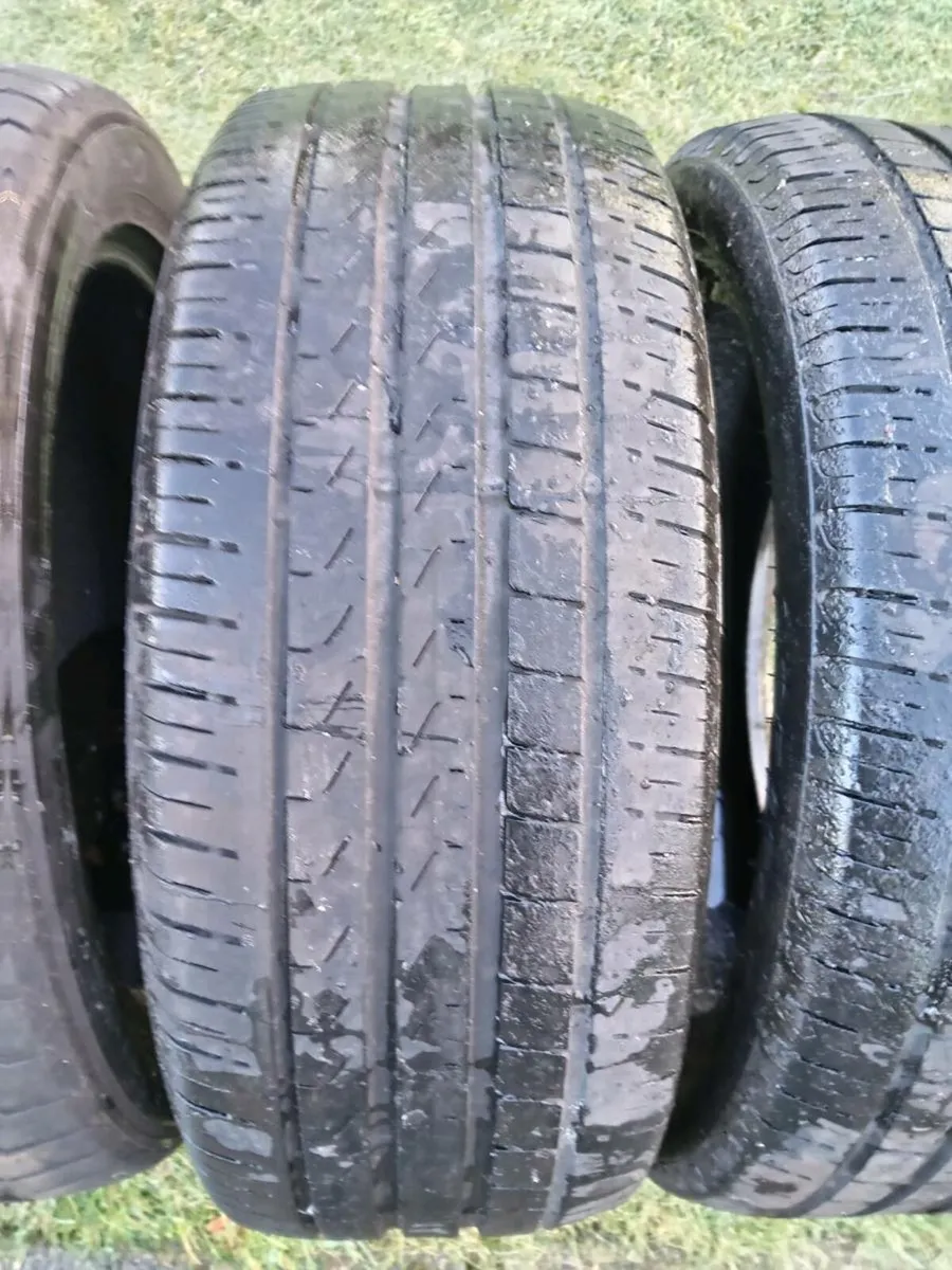 TYRES PIRELLI 235/50/R 19 SET OF 4 - Image 4