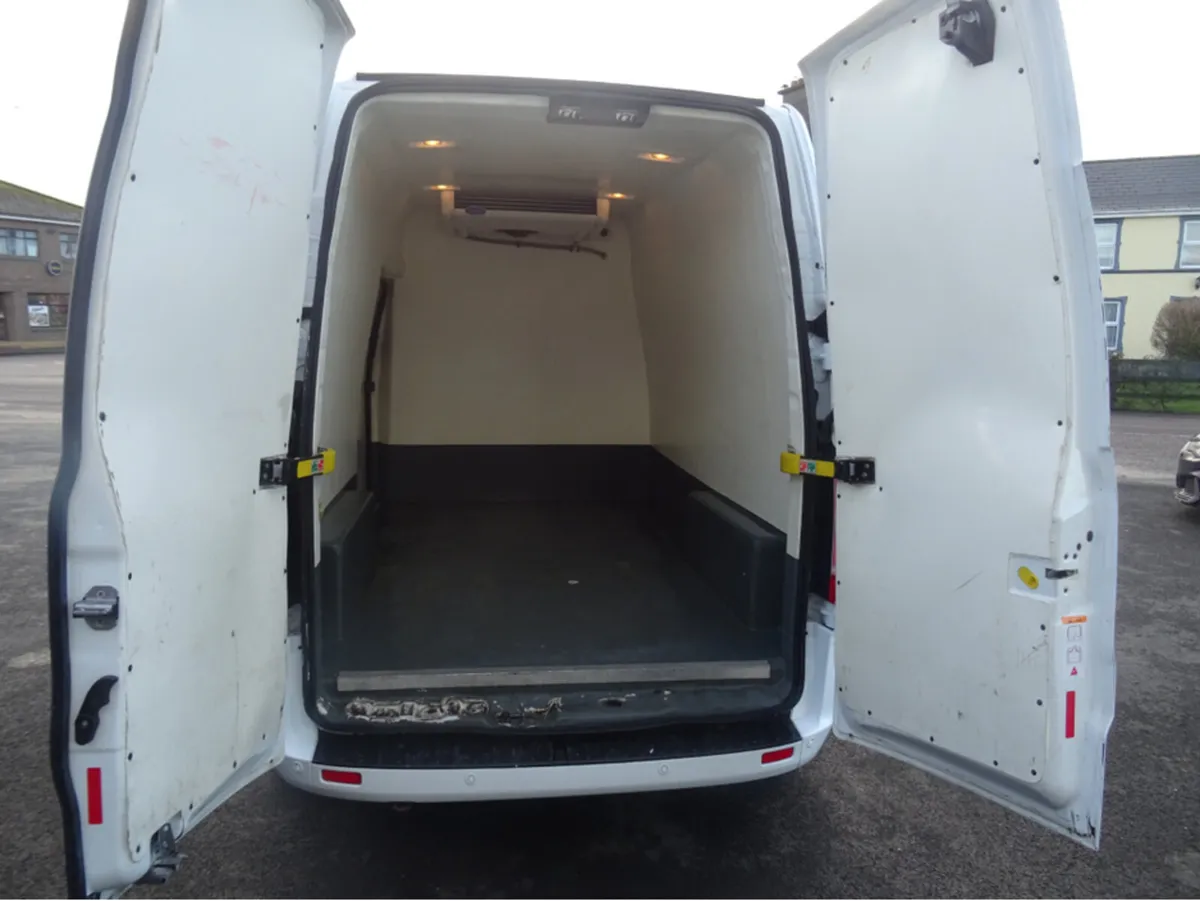 Ford Transit Custom Fridge van " chiller". 130bhp. - Image 4