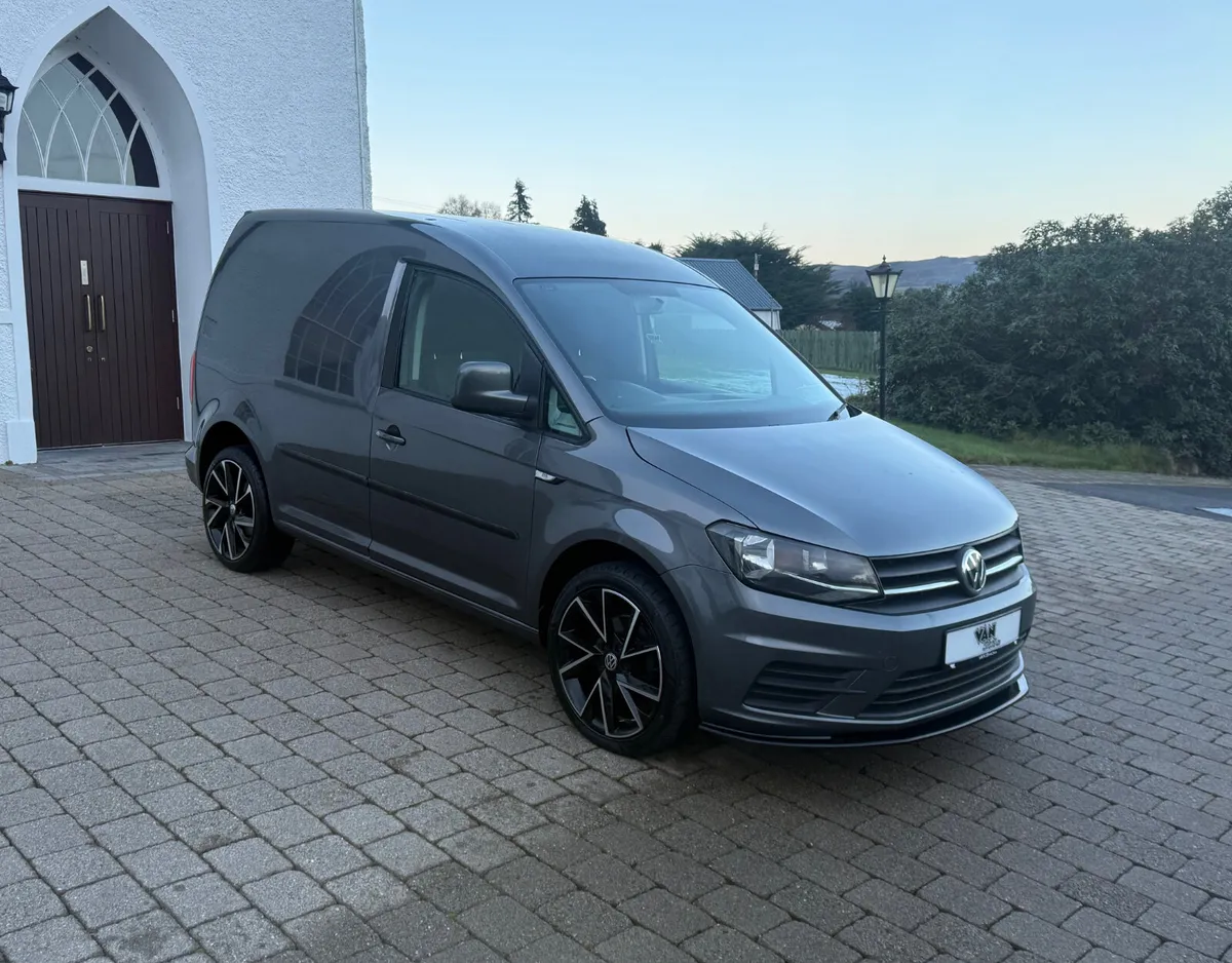 2019 Volkswagen Caddy 2.0 tdi 102bhp Trendline - Image 1