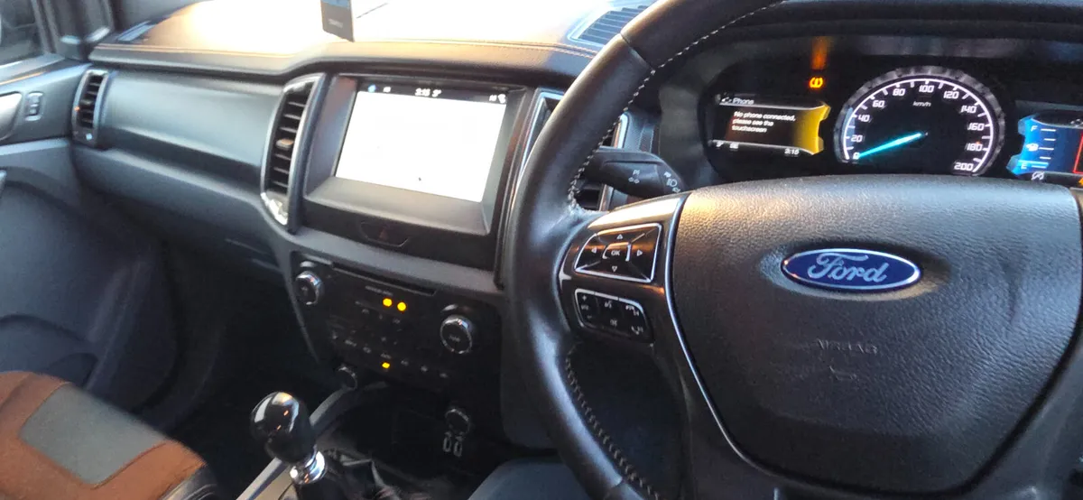 Ford Ranger 2017 tested a d tax 32 mauaul - Image 3