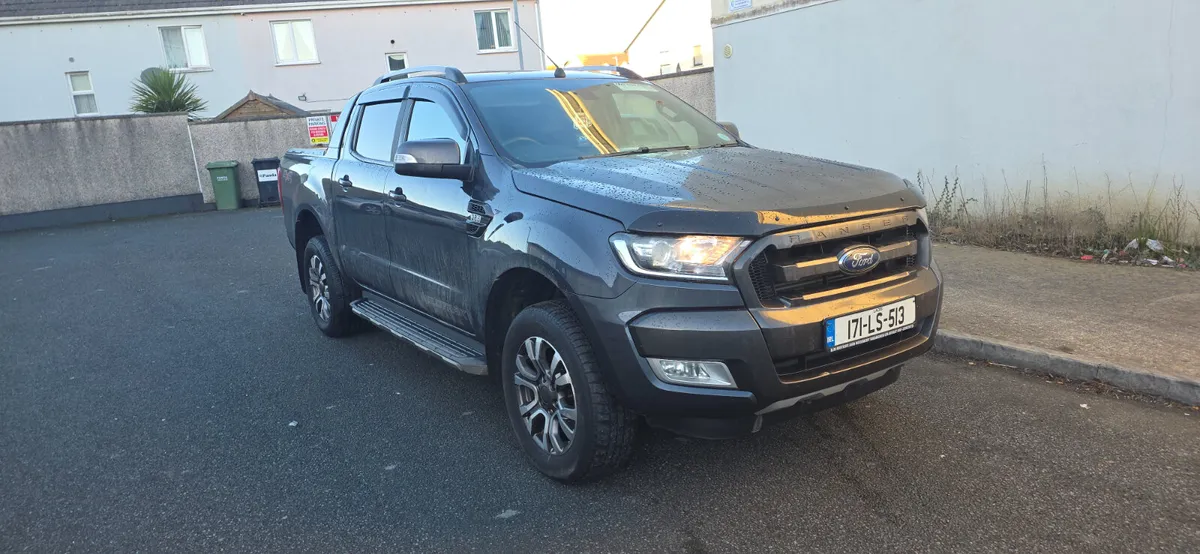 Ford Ranger 2017 tested a d tax 32 mauaul - Image 2
