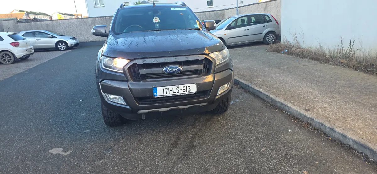 Ford Ranger 2017 tested a d tax 32 mauaul - Image 1