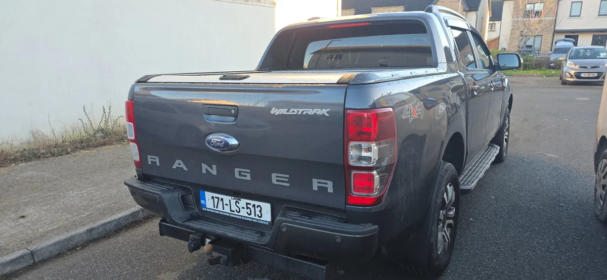 Ford Ranger 2017 tested a d tax 32 mauaul - Image 4