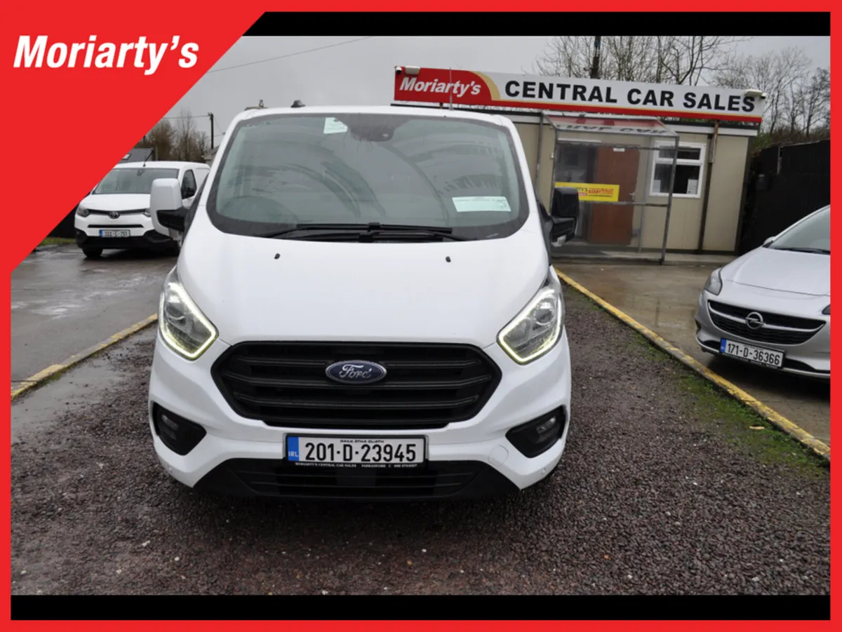 Ford Transit Custom 280S TREND 2.0 TD  SWB  new t\ - Image 2