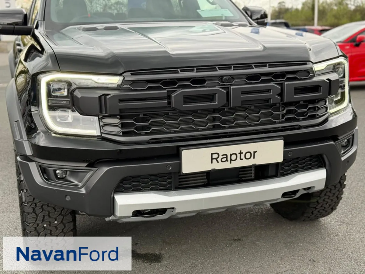Ford Ranger Raptor 2.0L EcoBlue 205PS ** Reserve f - Image 2