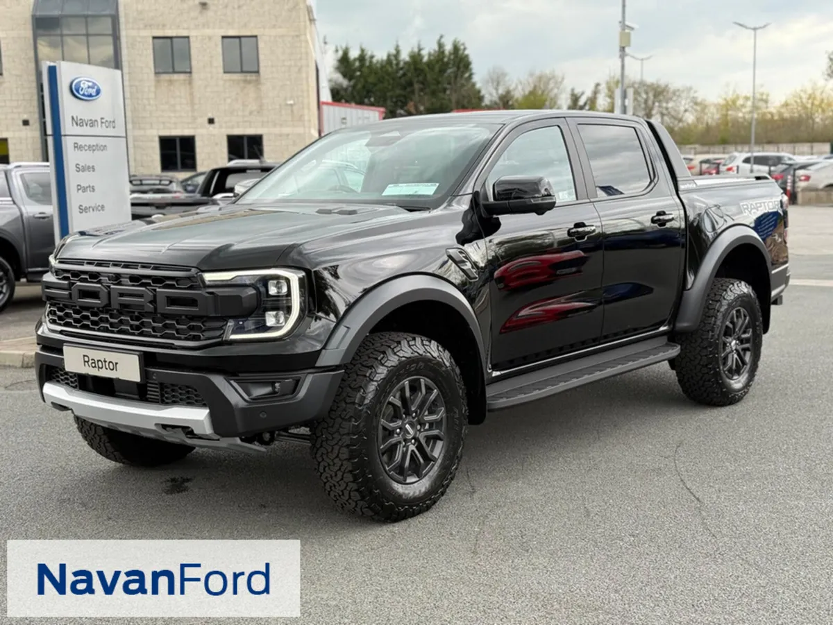Ford Ranger Raptor 2.0L EcoBlue 205PS ** Reserve f - Image 3