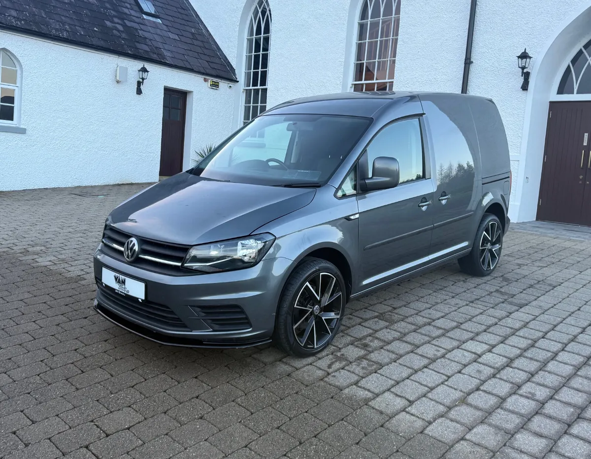 2019 Volkswagen Caddy 2.0 tdi 102bhp Trendline - Image 3