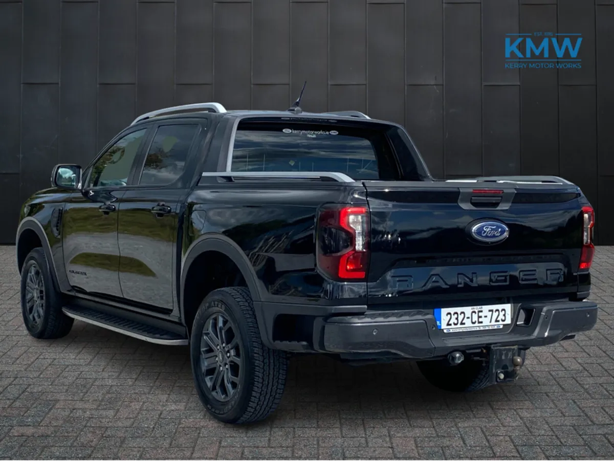 Ford Ranger 2.0 TDCI Wildtrak..Power Roller Shutte - Image 4