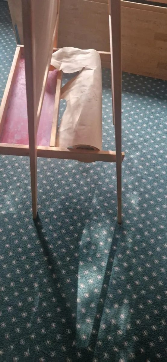 Children chalkboard & whiteboard - Image 3