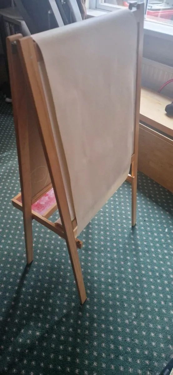 Children chalkboard & whiteboard - Image 2