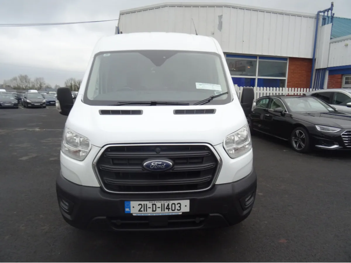 Ford Transit 350L TREND 2.0 TD 130BHP M6 FWD LWB - Image 3