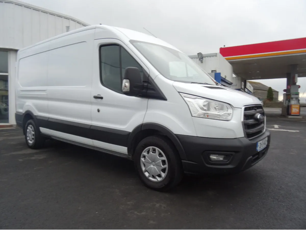 Ford Transit 350L TREND 2.0 TD 130BHP M6 FWD LWB - Image 1
