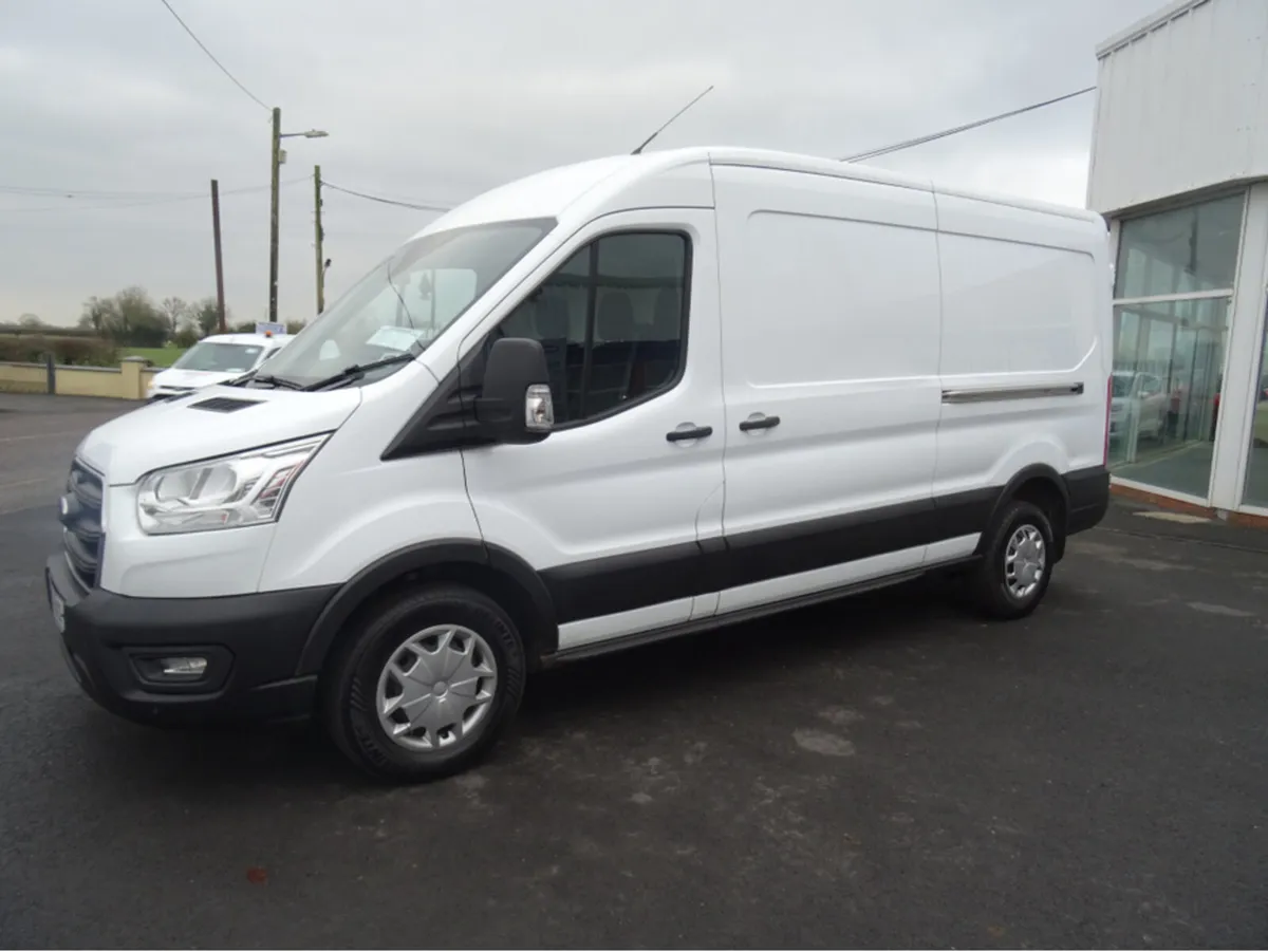 Ford Transit 350L TREND 2.0 TD 130BHP M6 FWD LWB - Image 2