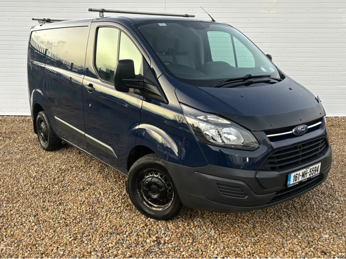 Ford Transit Custom 250 ECO TECH 5DR - Image 2