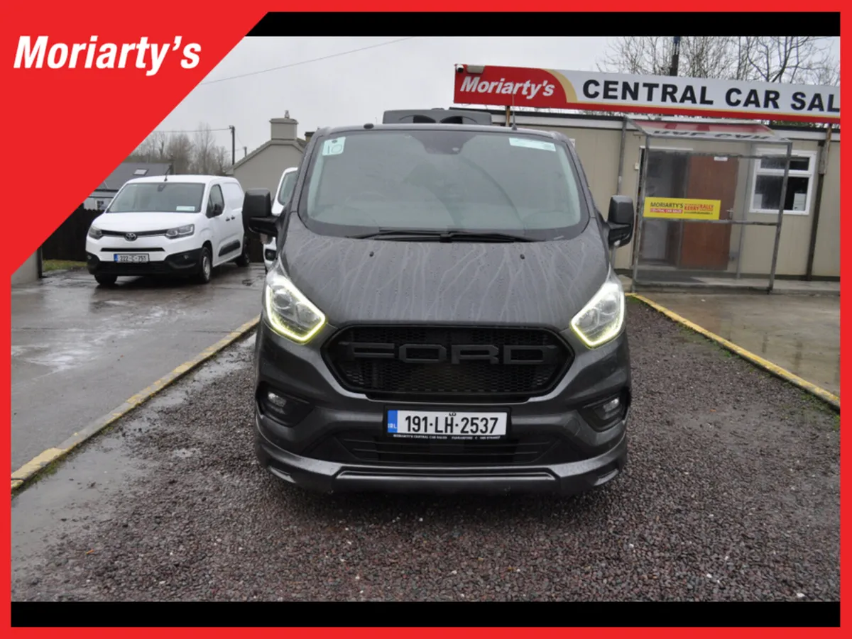 Ford Transit Custom 300 LIMITED EDITION - Image 2