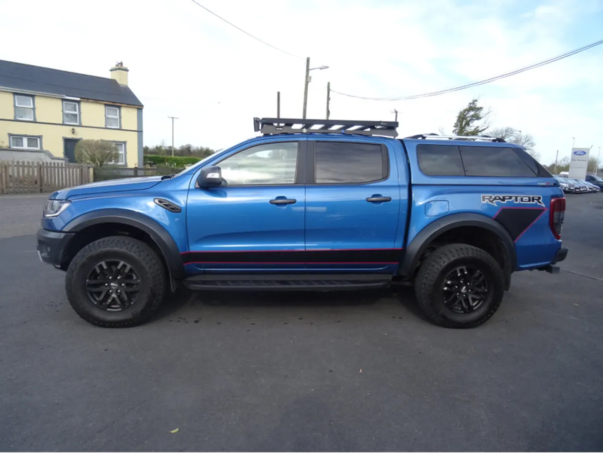 Ford Ranger RAPTOR 2.0TD2 2.0 TDI 213 A10 - Image 2