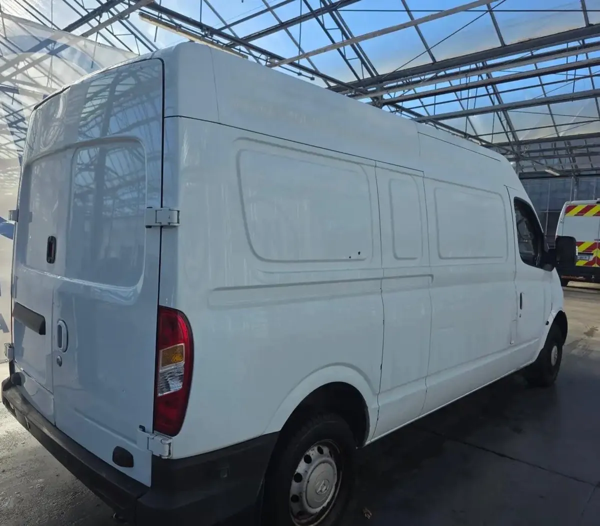 2 LDV Vans 2019 both For Sale - Image 3