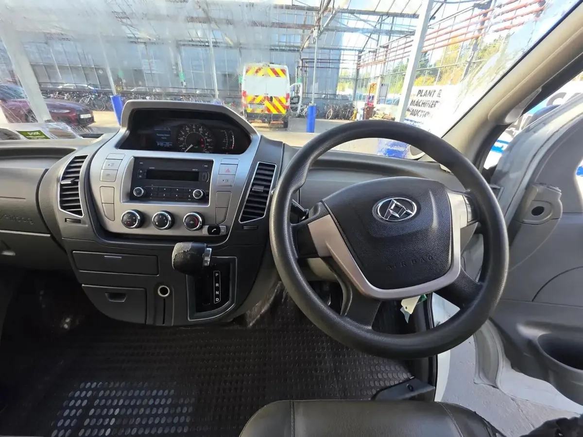 2 LDV Vans 2019 both For Sale - Image 4