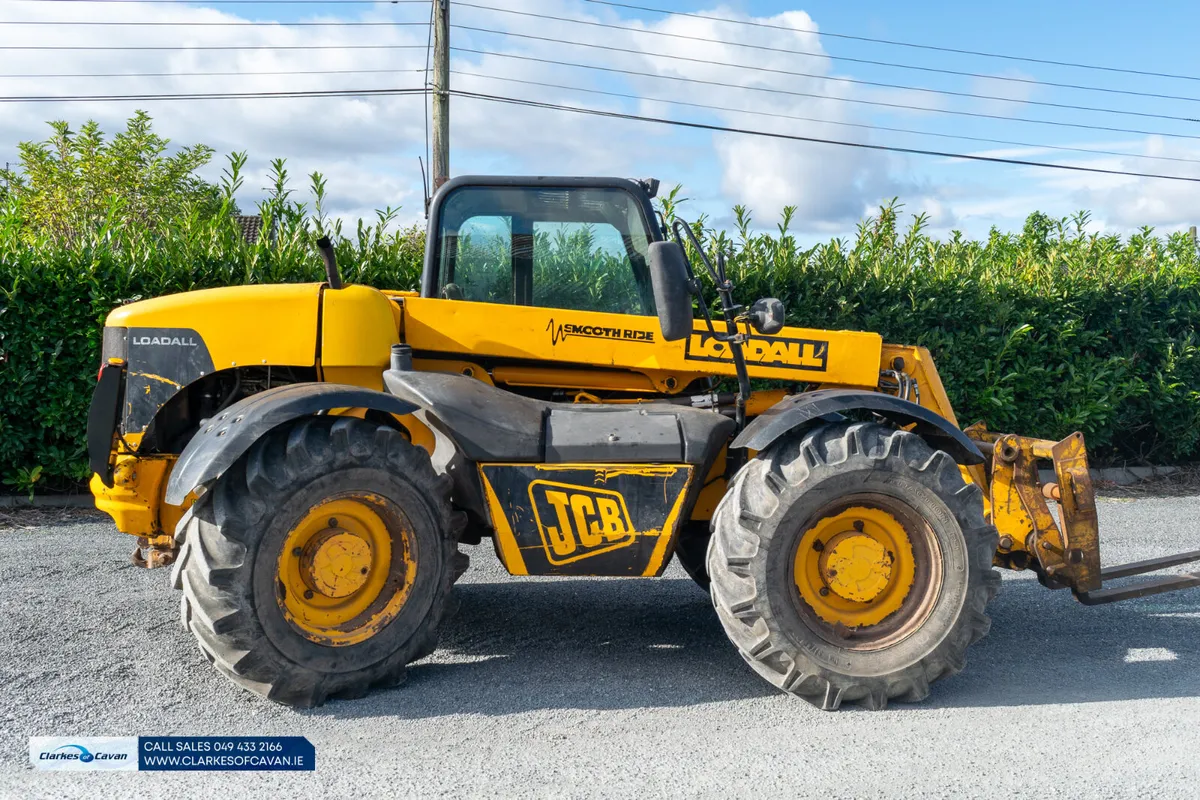 2003 JCB 526S Telehandler - Image 2