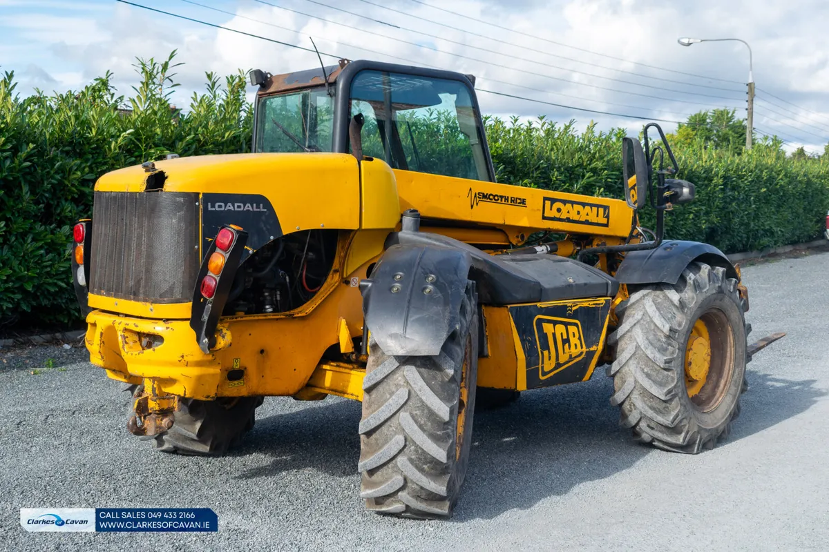 2003 JCB 526S Telehandler - Image 3