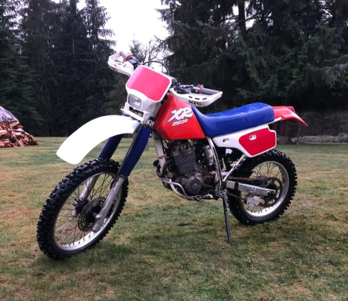 Honda XR - Image 2