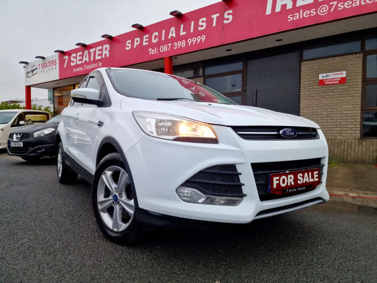 Ford Kuga 2 SEATER COMMERCIAL  NEW DOE 05/26 - Image 1