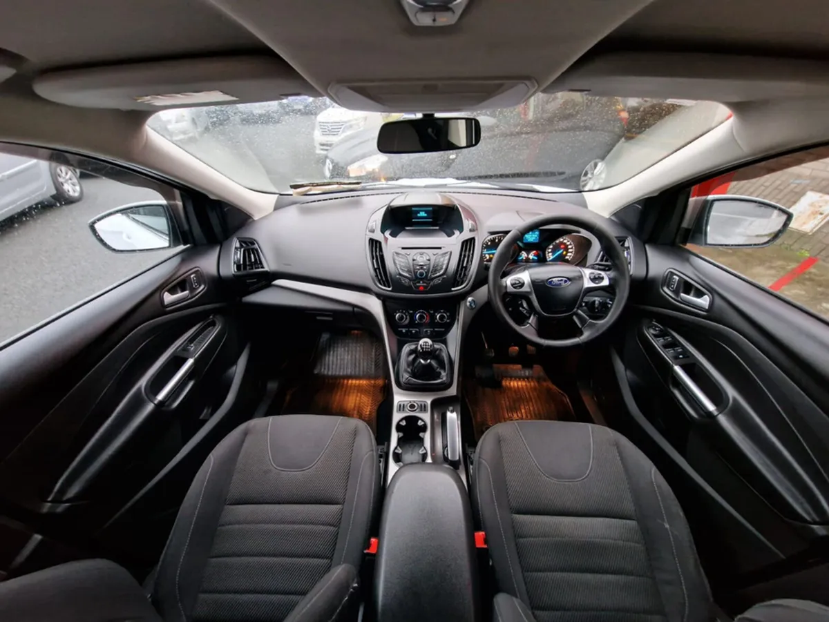 Ford Kuga 2 SEATER COMMERCIAL  NEW DOE 05/26 - Image 3