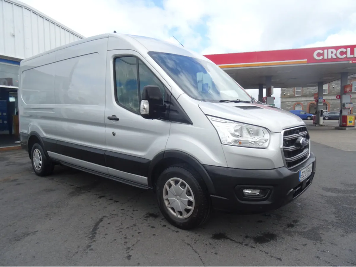 Ford Transit 350L TREND 2.0TD130 M6 FWD LWB - Image 1