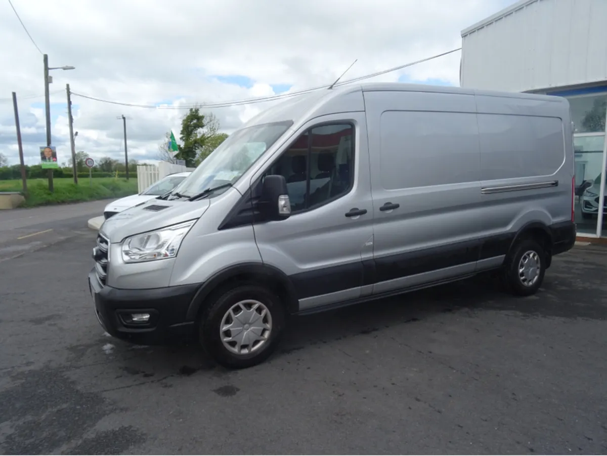 Ford Transit 350L TREND 2.0TD130 M6 FWD LWB - Image 2