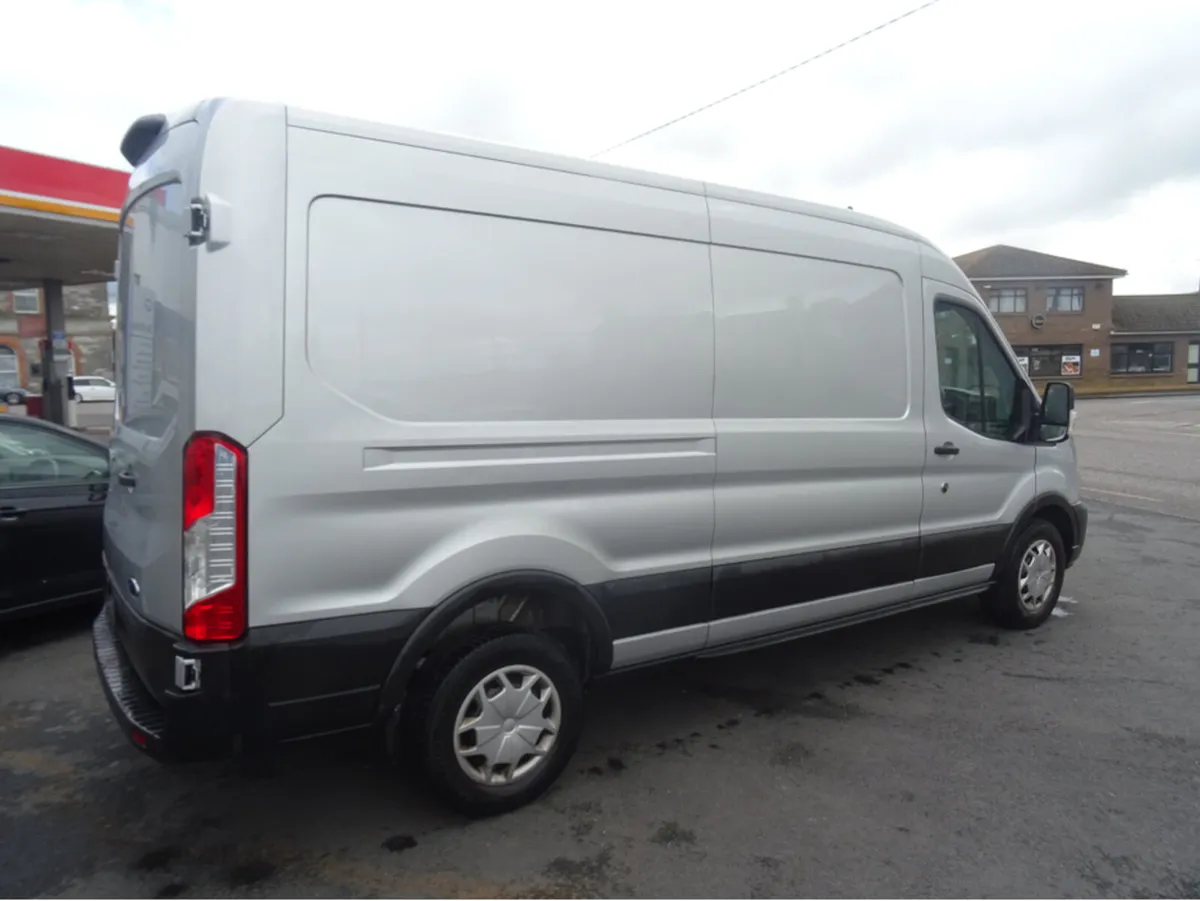 Ford Transit 350L TREND 2.0TD130 M6 FWD LWB - Image 3