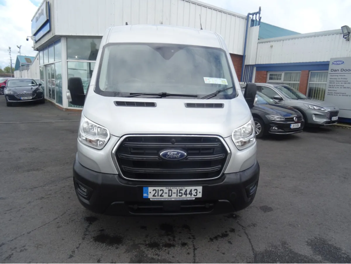 Ford Transit 350L TREND 2.0TD130 M6 FWD LWB - Image 4
